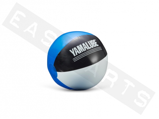 Yamaha Ballon de plage YAMAHA Racing bleu